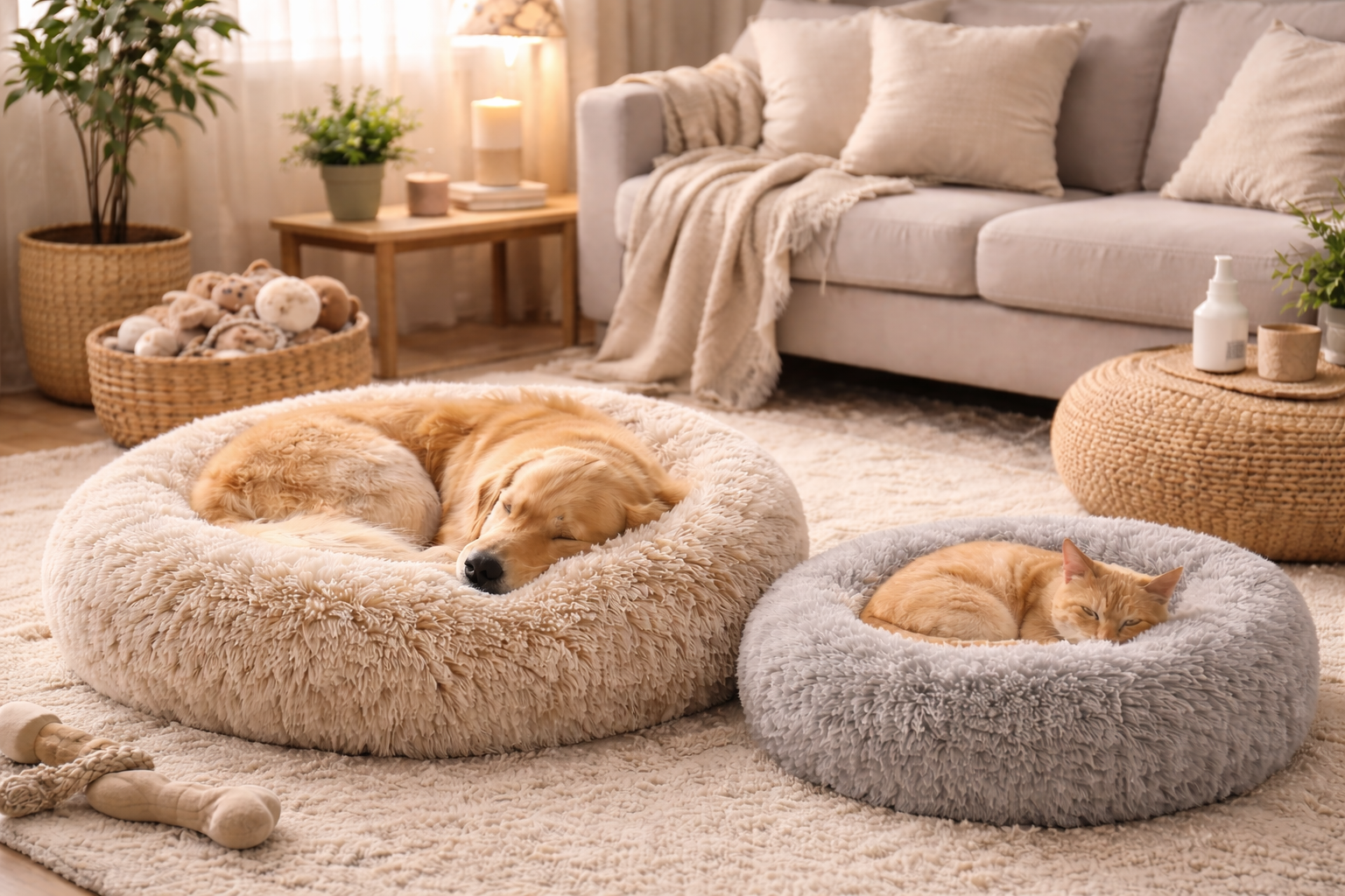 Calming Beds