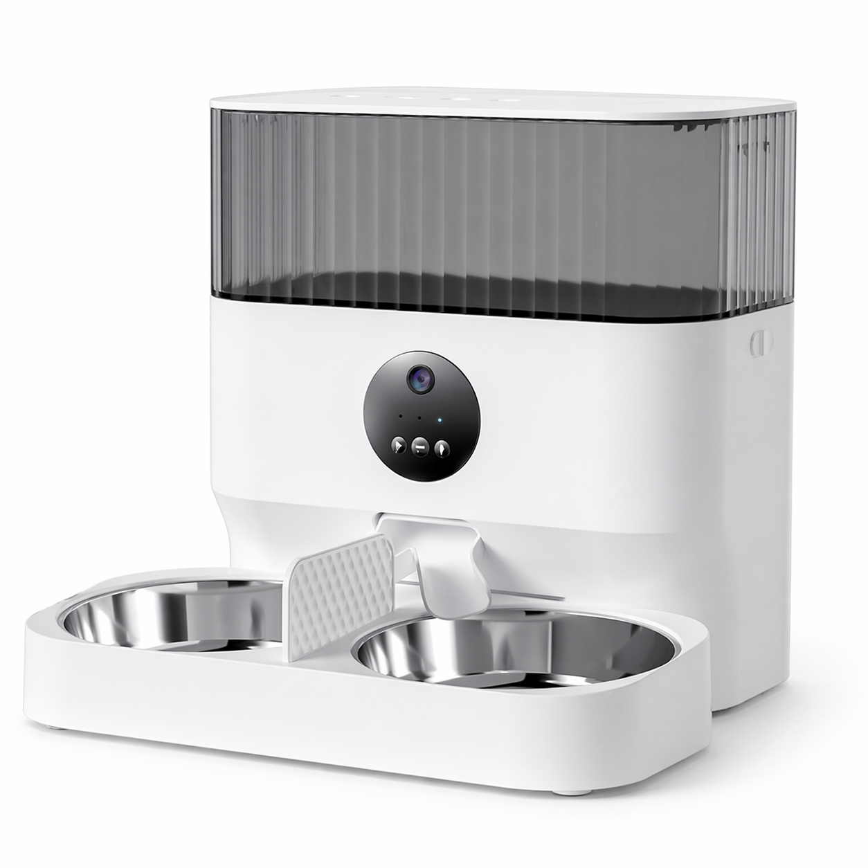 Smart Pet Feeder with Camera & App Control | Automatic Feeding for Cats & Dogs