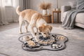Dog Snuffle Mat for Anxiety Relief & Slow Feeding