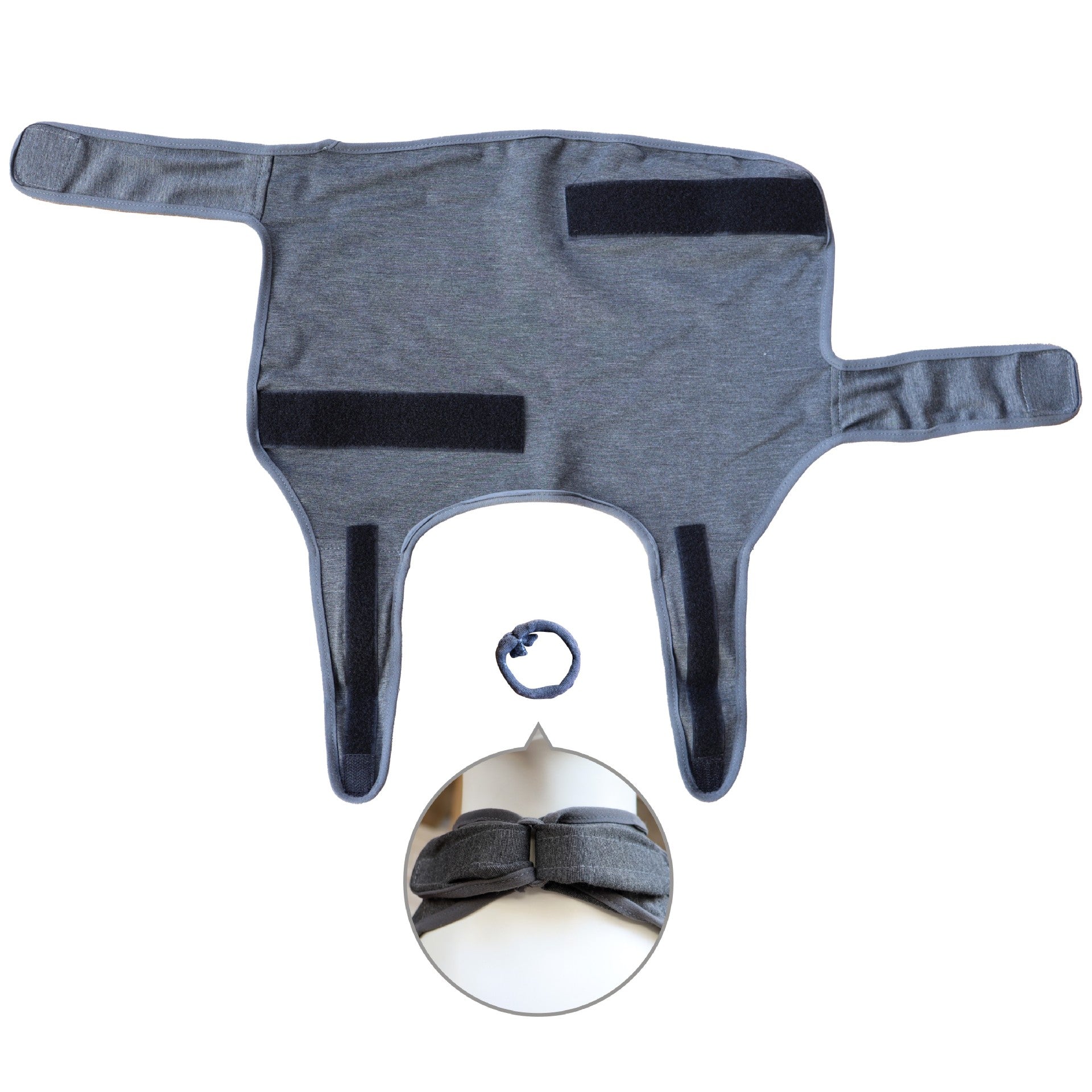 Dog Anxiety Relief Vest for Stress & Barking Control