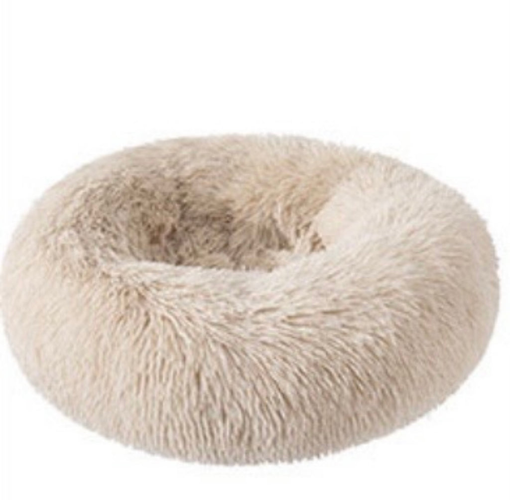 Calming Anti-Anxiety Pet Bed for Dogs & Cats
