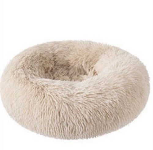 Calming Anti-Anxiety Pet Bed for Dogs & Cats