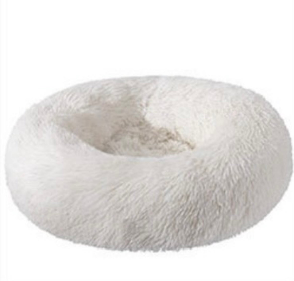 Calming Anti-Anxiety Pet Bed for Dogs & Cats
