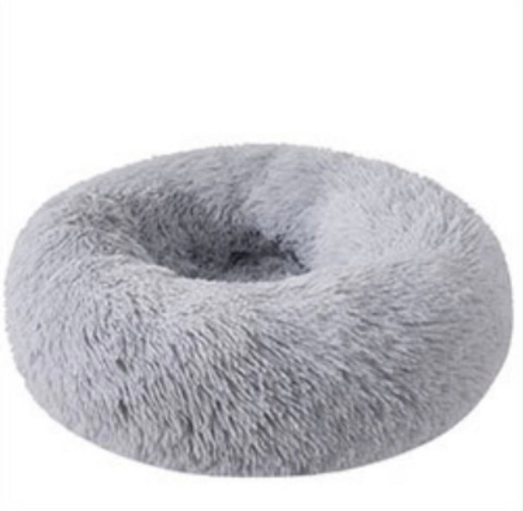 Calming Anti-Anxiety Pet Bed for Dogs & Cats