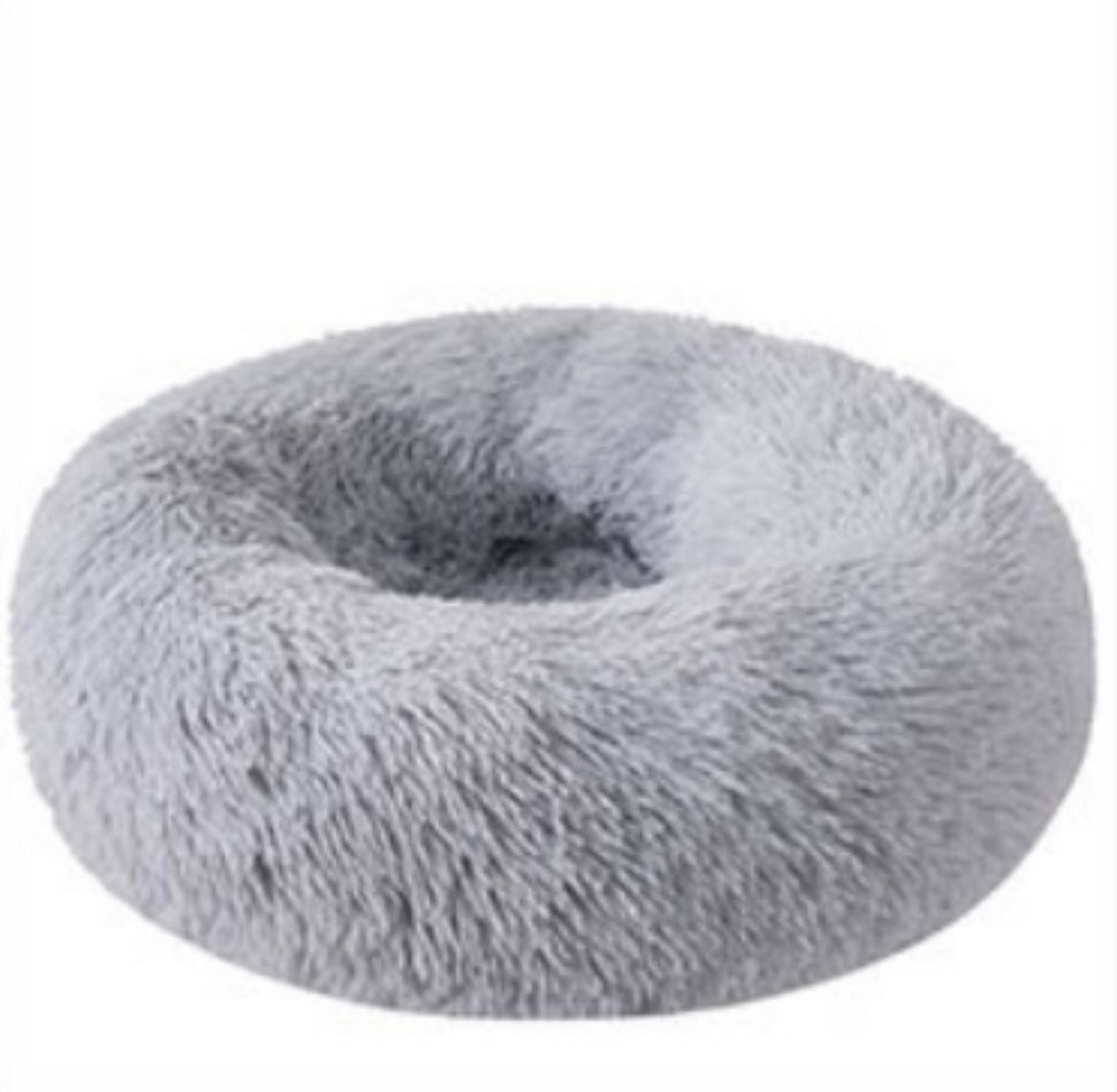 Calming Anti-Anxiety Pet Bed for Dogs & Cats