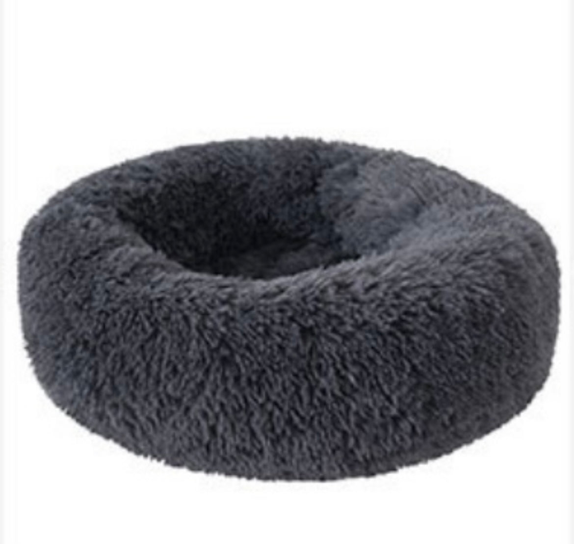 Calming Anti-Anxiety Pet Bed for Dogs & Cats